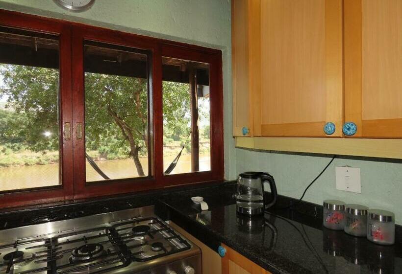 침실 1개 주택, Hennie's Rest