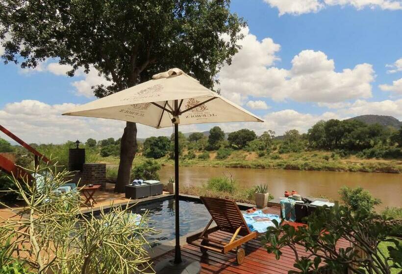 침실 1개 주택, Hennie's Rest