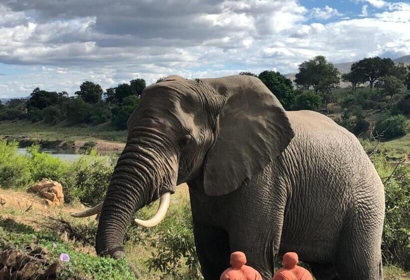 침실 1개 주택, Hennie's Rest