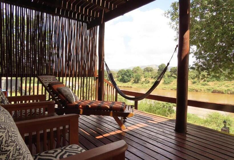 침실 1개 주택, Hennie's Rest