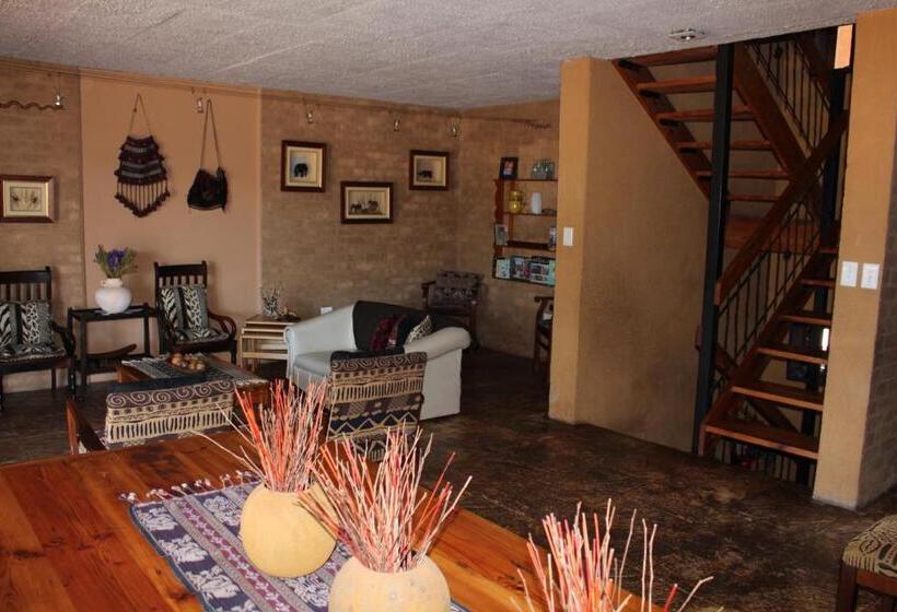 침실 1개 주택, Hennie's Rest