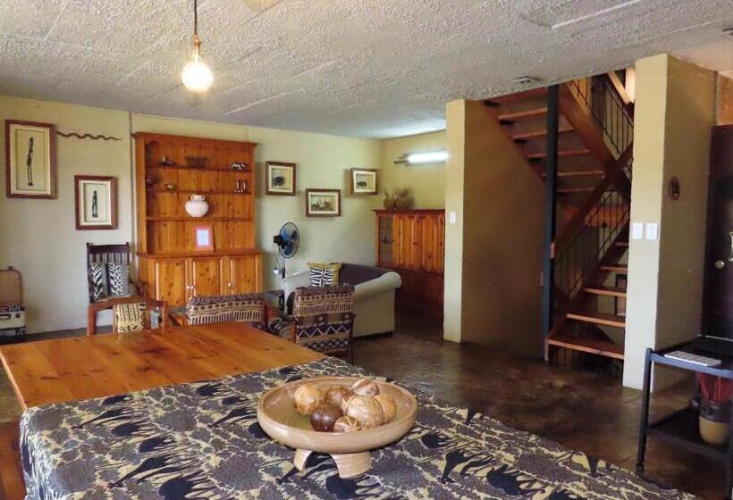 침실 1개 주택, Hennie's Rest