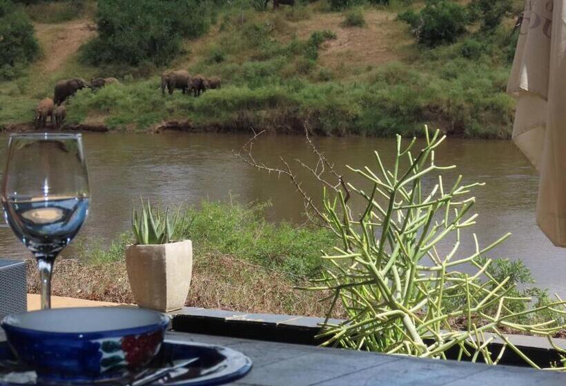 침실 1개 아파트, Hennie's Rest