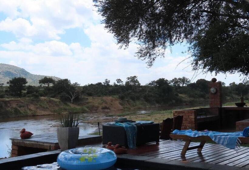 침실 1개 아파트, Hennie's Rest