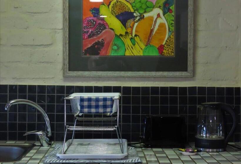 침실 1개 아파트, Hennie's Rest