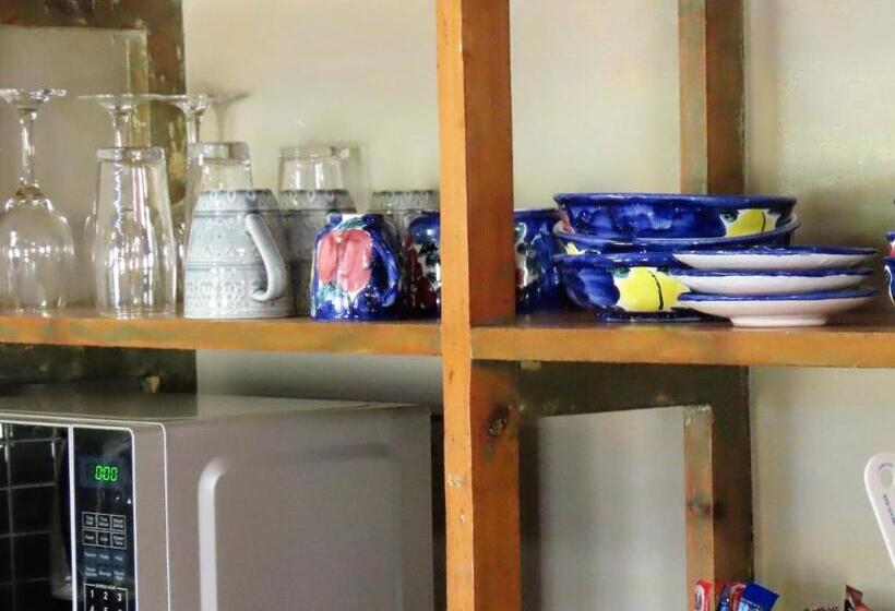 침실 1개 아파트, Hennie's Rest