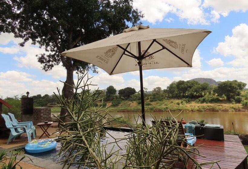 침실 1개 주택, Hennie's Rest