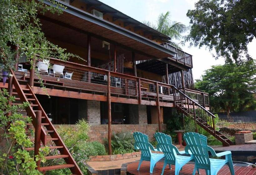 침실 1개 주택, Hennie's Rest