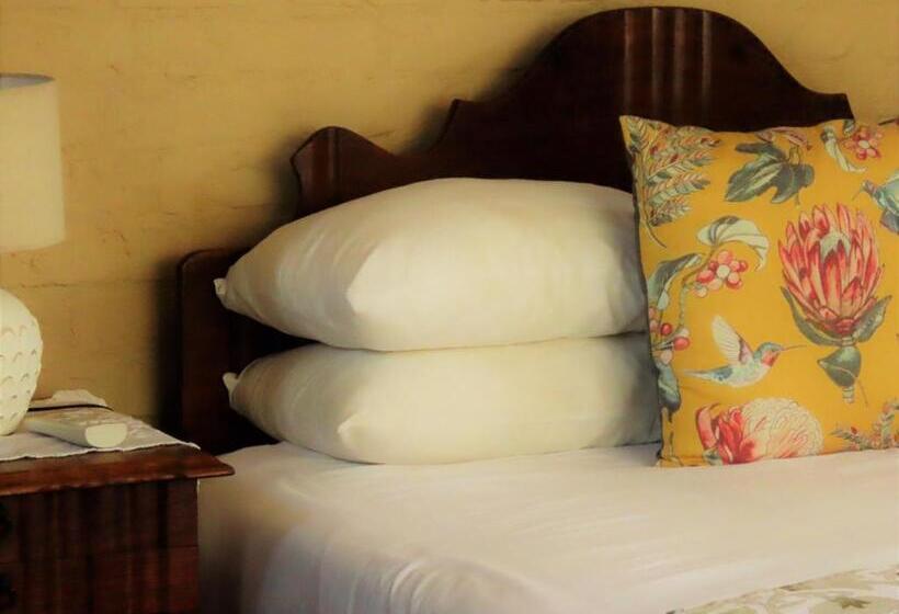 침실 1개 주택, Hennie's Rest