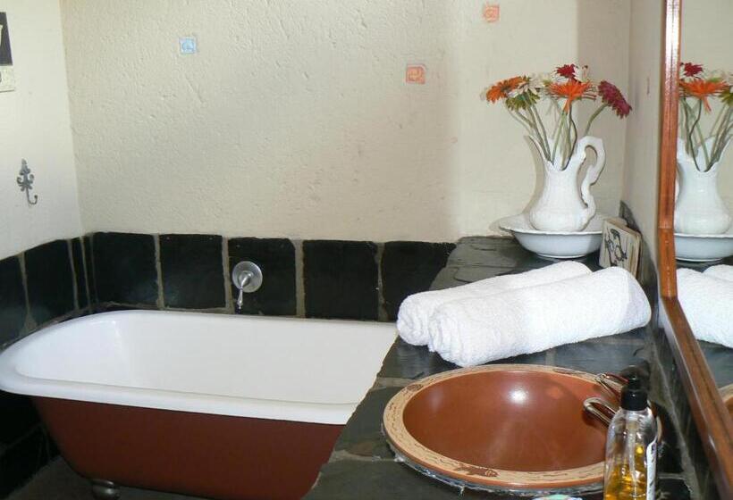 침실 1개 주택, Hennie's Rest