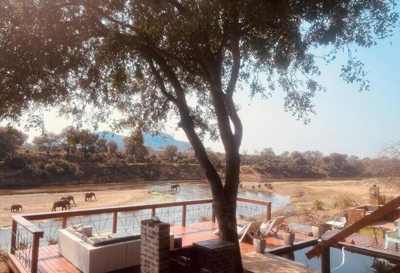 침실 1개 주택, Hennie's Rest