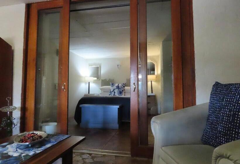 침실 1개 아파트, Hennie's Rest