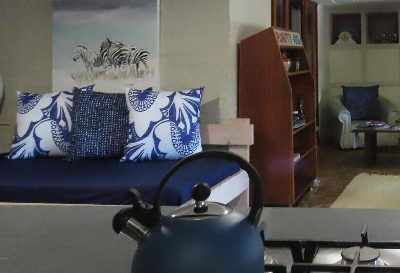 침실 1개 아파트, Hennie's Rest