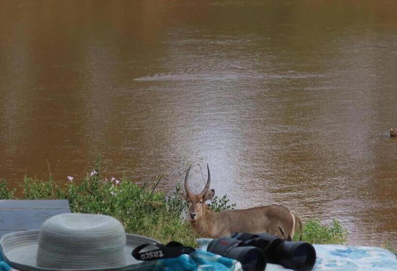 침실 1개 아파트, Hennie's Rest