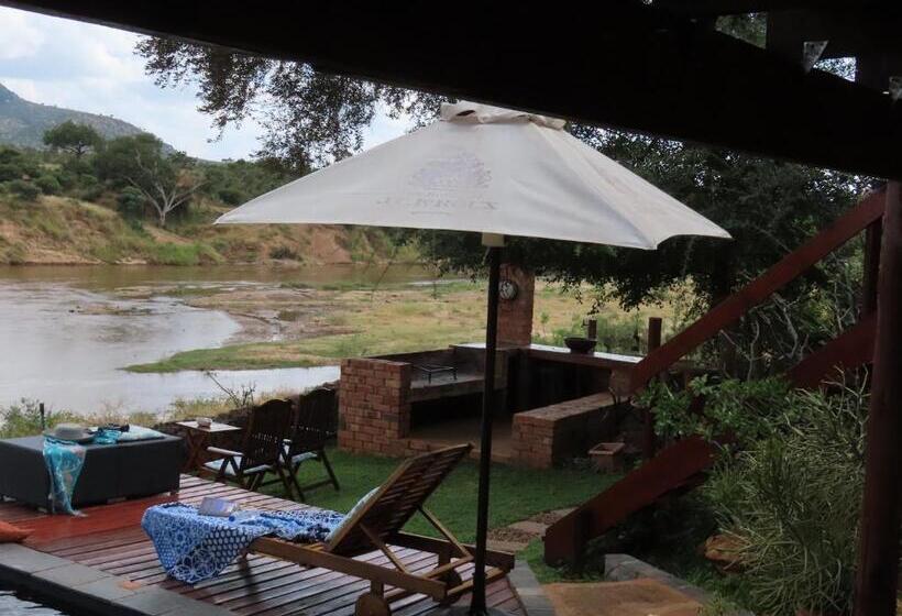 침실 1개 아파트, Hennie's Rest