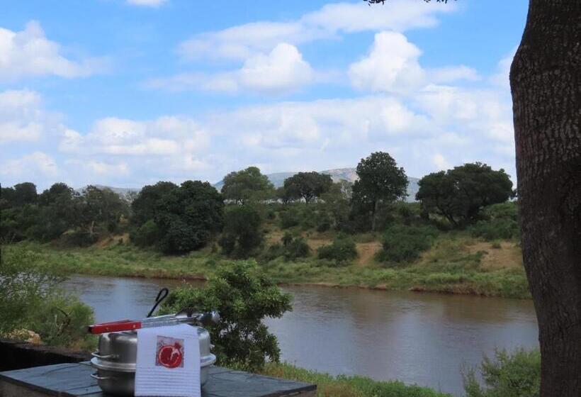 침실 1개 아파트, Hennie's Rest