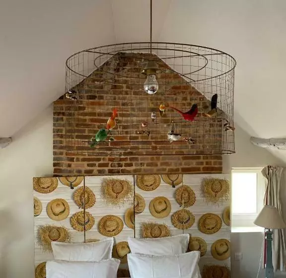 スタンダードルーム, La Maison D Aline Honfleur Maison D Hôte De Charme A La Normande
