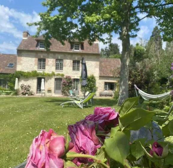 ベーシックルーム, La Maison D Aline Honfleur Maison D Hôte De Charme A La Normande