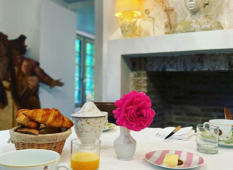 Номер Стандарт, La Maison D Aline   Honfleur   Maison D Hôte De Charme A La Normande