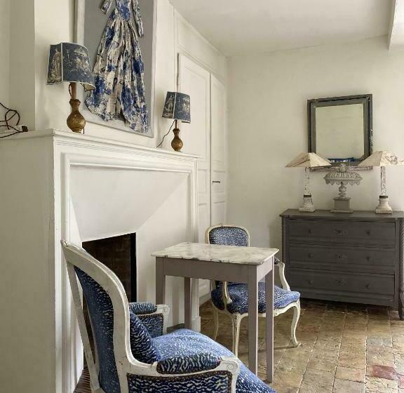 Номер Стандарт Трехместный, La Maison D Aline   Honfleur   Maison D Hôte De Charme A La Normande