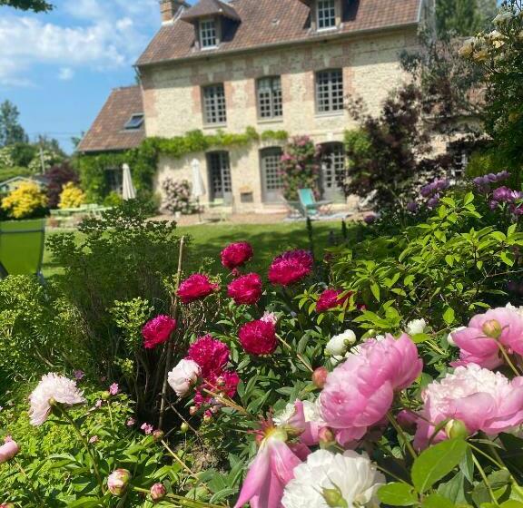 Номер Стандарт Трехместный, La Maison D Aline   Honfleur   Maison D Hôte De Charme A La Normande
