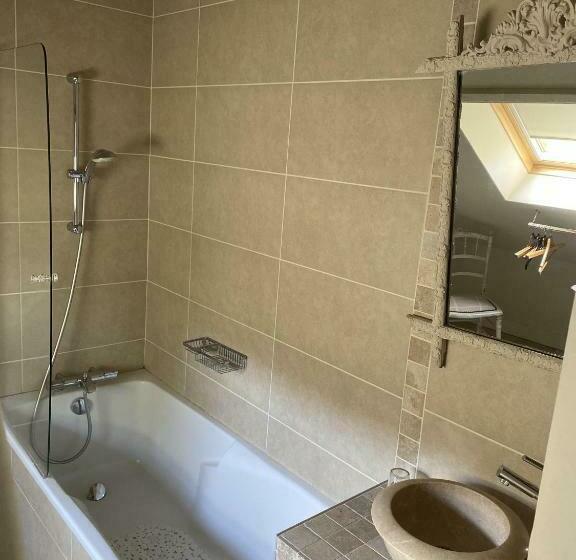 Номер Стандарт Трехместный, La Maison D Aline   Honfleur   Maison D Hôte De Charme A La Normande