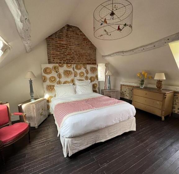 Номер Стандарт, La Maison D Aline   Honfleur   Maison D Hôte De Charme A La Normande