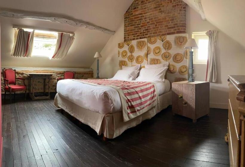 Номер Стандарт, La Maison D Aline   Honfleur   Maison D Hôte De Charme A La Normande