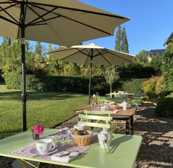 Номер Basic, La Maison D Aline   Honfleur   Maison D Hôte De Charme A La Normande