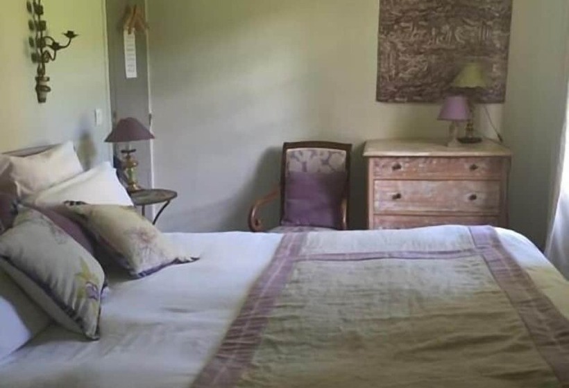 Номер Стандарт Вид на Сад, La Maison D Aline   Honfleur   Maison D Hôte De Charme A La Normande