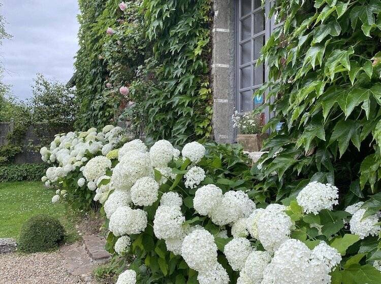 Номер Стандарт Вид на Сад, La Maison D Aline   Honfleur   Maison D Hôte De Charme A La Normande