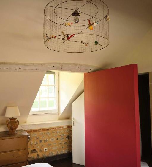 Номер Стандарт Вид на Сад, La Maison D Aline   Honfleur   Maison D Hôte De Charme A La Normande