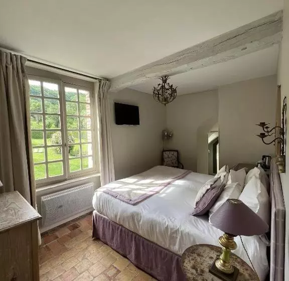 スタンダードルーム, La Maison D Aline Honfleur Maison D Hôte De Charme A La Normande
