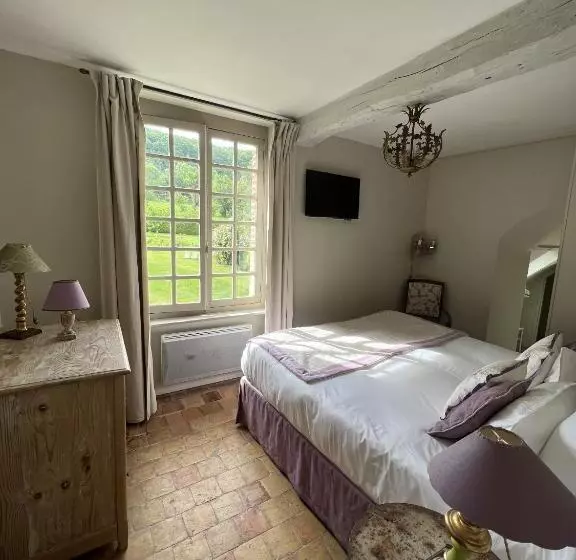 スタンダードルーム, La Maison D Aline Honfleur Maison D Hôte De Charme A La Normande