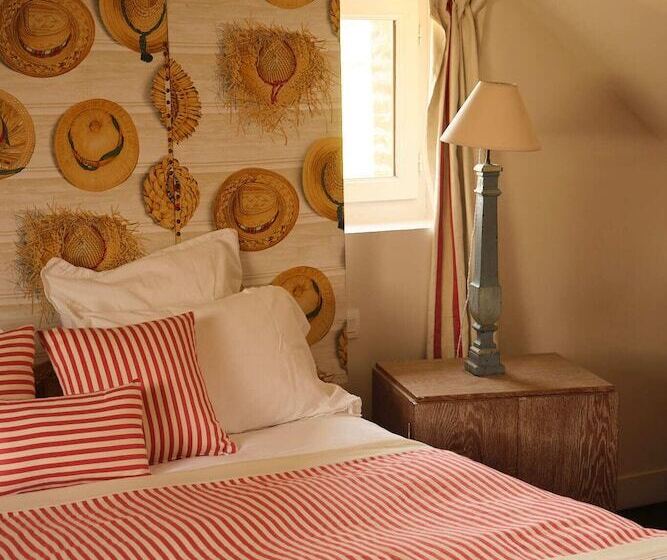 Номер Стандарт Вид на Сад, La Maison D Aline   Honfleur   Maison D Hôte De Charme A La Normande