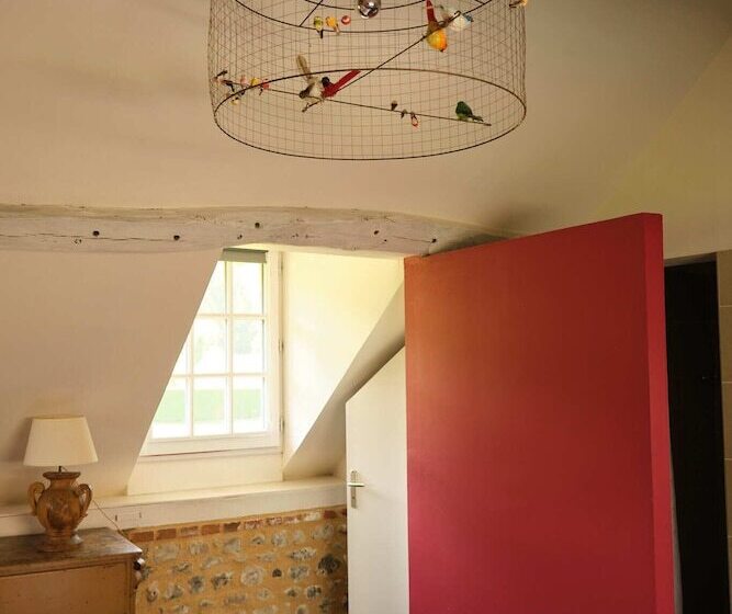 Номер Стандарт Вид на Сад, La Maison D Aline   Honfleur   Maison D Hôte De Charme A La Normande