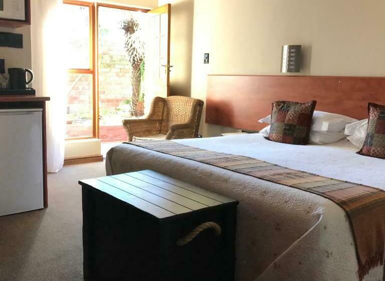 Номер Стандарт, A La Martha S Airport Guest House