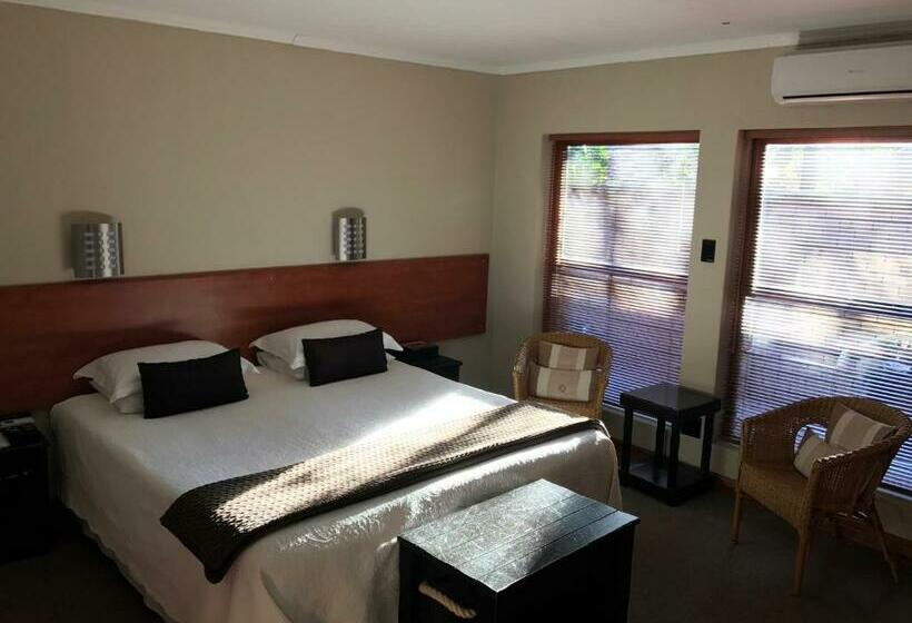 Номер Стандарт, A La Martha S Airport Guest House