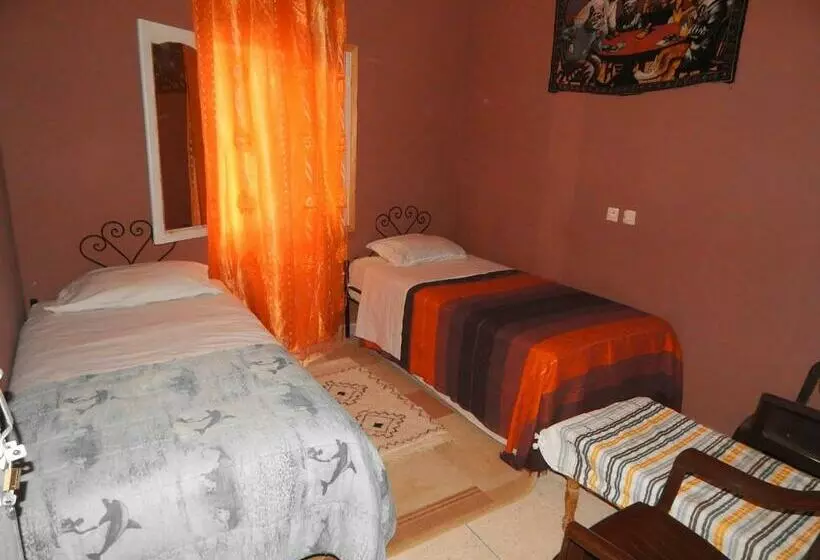 اتاق استاندارد, Myhouse Todgha