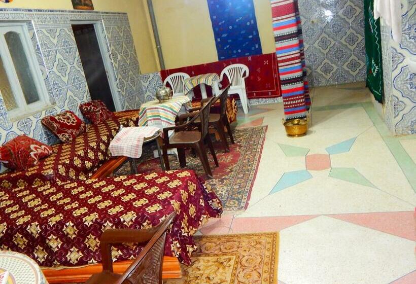 Номер Стандарт, Myhouse Todgha