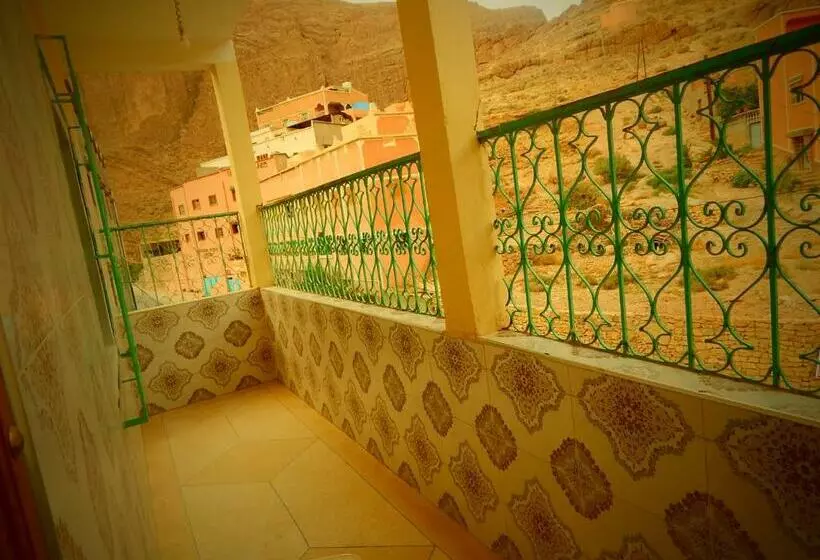 اتاق استاندارد با سرویس بهداشتی مشترک, Myhouse Todgha