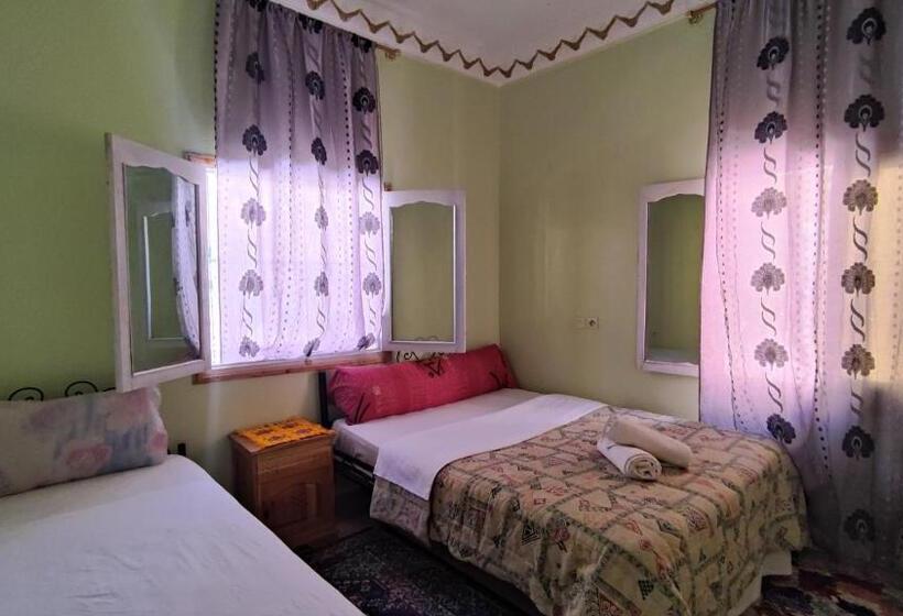 Номер Стандарт с Балконом, Myhouse Todgha