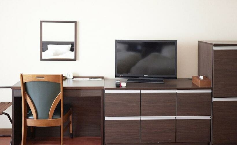 اتاق استاندارد, Temple Stay Tsushima Seizanji