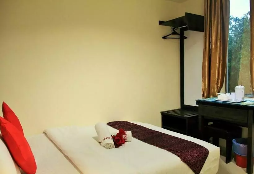 اتاق لوکس, Sun Inns Hotel Sentral Brickfields