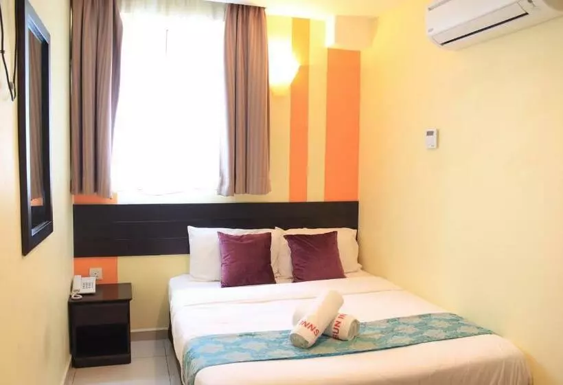 اتاق لوکس, Sun Inns Hotel Sentral Brickfields