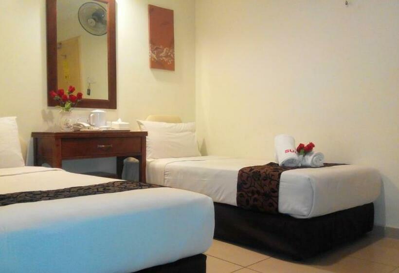اتاق سوپریور, Sun Inns Hotel Sentral Brickfields