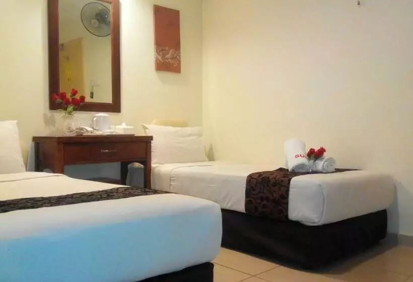 اتاق سوپریور, Sun Inns Hotel Sentral Brickfields