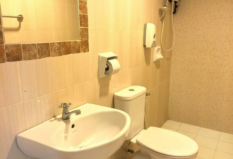 اتاق لوکس, Sun Inns Hotel Sentral Brickfields