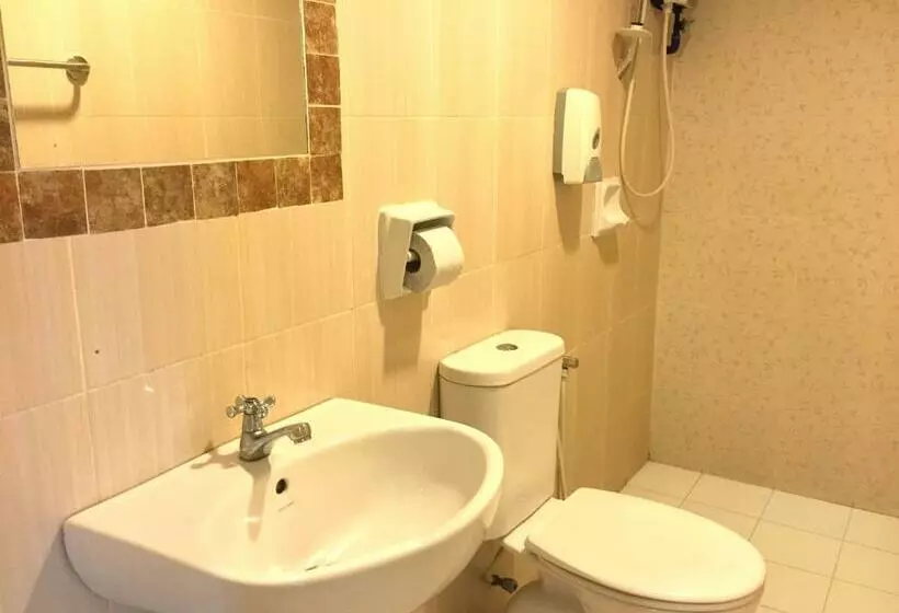 اتاق لوکس, Sun Inns Hotel Sentral Brickfields