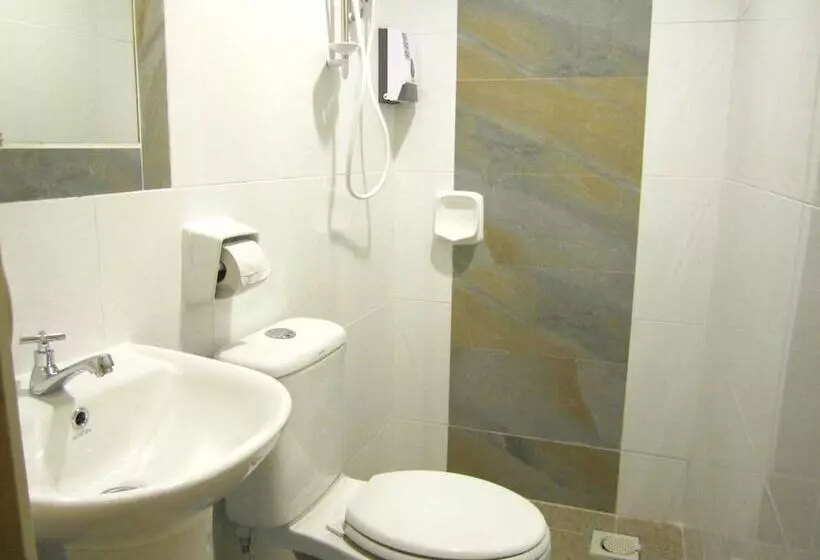 اتاق لوکس, Sun Inns Hotel Sentral Brickfields